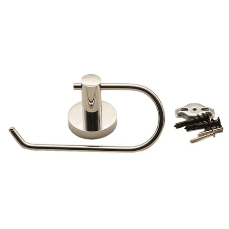 Orca Hardware Toilet Paper Holder, CH Polished Chrome Finish 3756-CH